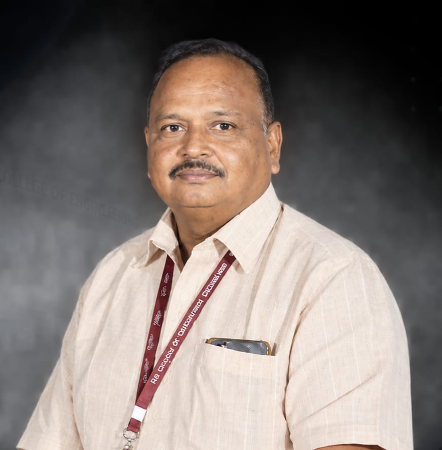 Dr. A. Kumar